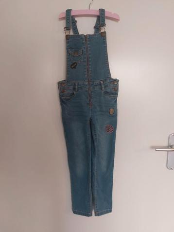 🌞 Tape a L'oeil Jumpsuit Salopette maat 116 z.g.a.n.  beschikbaar voor biedingen