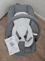 Prénatal wipstoel luxe grijs verstelbaar, Ophalen, Wipstoel, Met gordel(s) of riempje(s), Zo goed als nieuw