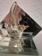 Glazen Vogel Decoratie - 6cm Hoog, Ophalen, Zo goed als nieuw