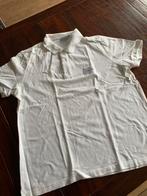 Calvin klein polo xl, Ophalen of Verzenden, Zo goed als nieuw, Maat 56/58 (XL), Wit