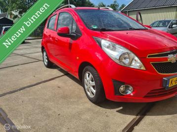 Chevrolet Spark 1.2 16V LT Limited Edition 11-2011 beschikbaar voor biedingen