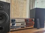 Aura hifi audio set, versterker, tuner & cd-speler, Audio, Tv en Foto, Versterkers en Receivers, Gebruikt, Ophalen, Overige merken