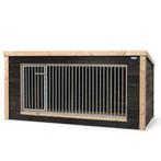 Voldux Houten Hondenkennel Reno, Ophalen of Verzenden