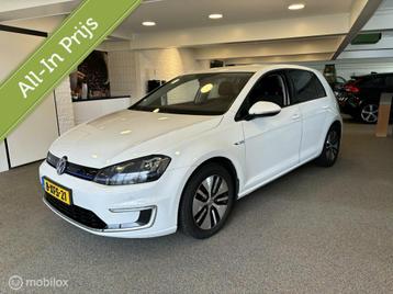 Volkswagen e-Golf , Navi , PDC V+A beschikbaar voor biedingen