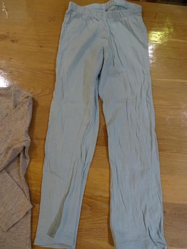 pyjamabroek maat 122, Kinderen en Baby's, Kinderkleding | Maat 122, Gebruikt, Jongen of Meisje, Nacht- of Onderkleding, Ophalen of Verzenden