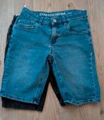Korte broek jeans, Kinderen en Baby's, C&A, Jongen of Meisje, Zo goed als nieuw, Ophalen