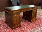 Klassiek Engels bureau #623, Huis en Inrichting, Bureaus, Ophalen of Verzenden, Zo goed als nieuw, Bureau