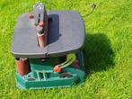 Parkside stationaire bandschuurmachine, Doe-het-zelf en Verbouw, Gereedschap | Schuurmachines, Ophalen, Zo goed als nieuw, 600 tot 1200 watt
