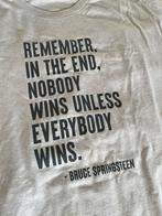 Bruce Springsteen T-shirt Collector's Item, Kleding | Heren, T-shirts, Ophalen of Verzenden, Zo goed als nieuw, Maat 56/58 (XL)