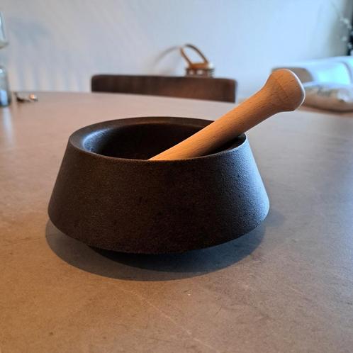Bruno Ninaber vijzel, vintage design, Randstad, Antiek en Kunst, Kunst | Designobjecten, Ophalen of Verzenden