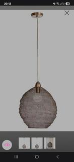 Niels hang lamp (nieuw), Huis en Inrichting, Ophalen, Nieuw, Minder dan 50 cm