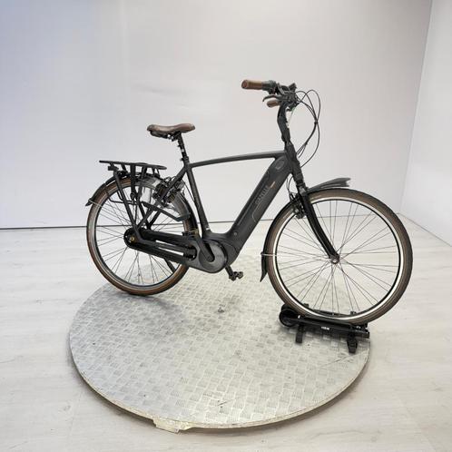 Gazelle Grenoble C8 | 15565km | 500wh | 61cm, Fietsen en Brommers, Fietsen | Dames | Damesfietsen, Zo goed als nieuw, Gazelle