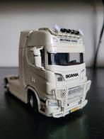 Wsi Exclusief Scania S Highline Beltran Cargo in ovp, Hobby en Vrije tijd, Modelauto's | 1:50, Ophalen of Verzenden, Nieuw, Bus of Vrachtwagen