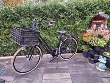 Mooie Cortina Dames Jonge Dames Transport Fiets  beschikbaar voor biedingen