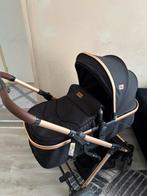 Kinderwagen Ding Juna, Kinderen en Baby's, Kinderwagens en Combinaties, Gebruikt, Combiwagen, Met autostoeltje, Ophalen