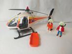 Playmobil helikopter resque, Ophalen of Verzenden, Gebruikt