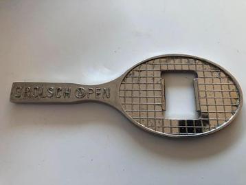 Metslen bieropener Grolsch Open beschikbaar voor biedingen