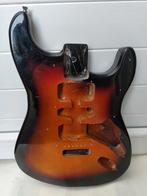 Stratocaster Gitaar Body - Project, Muziek en Instrumenten, Verzenden