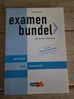 Examenbundel Scheikunde - 2023|2024 - Havo, Scheikunde, Verzenden, Zo goed als nieuw, HAVO