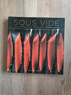 Corey Lee - Sous vide, Ophalen of Verzenden, Zo goed als nieuw, Corey Lee; Jonathan Benno; Amy Vogler; Michael Ruhlman; Susie...
