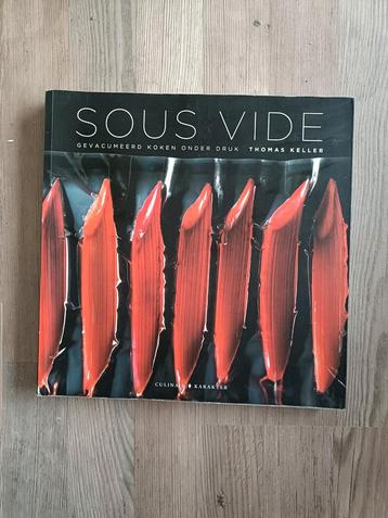 Corey Lee - Sous vide beschikbaar voor biedingen