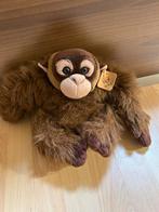 WWF knuffel aap, Kinderen en Baby's, Speelgoed | Knuffels en Pluche, Ophalen of Verzenden, Zo goed als nieuw