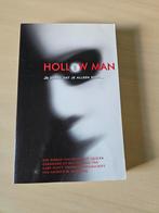 Hollow Man - Filmboek, Nieuw!, Ophalen of Verzenden, Nieuw, William T. Quick, Film- of Tv-bewerking