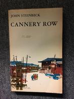 Cannery Row (Nederlands) ; door John Steinbeck #USA, Gelezen, John Steinbeck, Ophalen of Verzenden, Amerika
