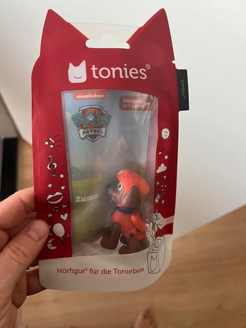 Paw Patrol Zuma Tonie DUITS voor tonies box beschikbaar voor biedingen