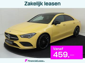 Mercedes-Benz CLA-klasse 250 Premium Plus Panoramadak / Memo beschikbaar voor biedingen