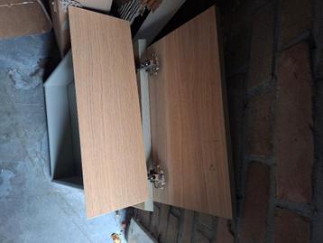 Ikea Malm bureau - afbeelding 1