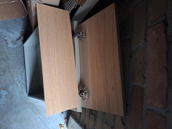 Ikea Malm bureau, Huis en Inrichting, Bureaus, Gebruikt, Bureau, Ophalen