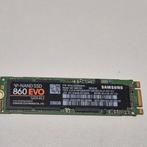 Samsung 860 EVO 250GB M.2 SSD 2280, Computers en Software, Harde schijven, Intern, Gebruikt, Verzenden, SSD