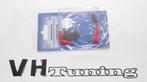 Dietz loudspeaker plugs for 4MM2 cable, 2,8MM 4 stuks en 4,8, Ophalen of Verzenden