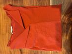 Paprika blouse maat 3 / 48, Maat 46/48 (XL) of groter, Nieuw, Oranje, Ophalen of Verzenden