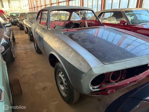 Alfa Romeo Alfa 1750 GTV Bertone serie2, Auto's, Oldtimers, Bedrijf, Te koop, Alfa Romeo, Benzine, Overige carrosserieën, Handgeschakeld