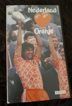 VHS band, Nederland🧡Oranje, hoogtepunten van het E.K. 88, Alle leeftijden, Ophalen of Verzenden, Zo goed als nieuw