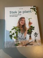 Mama Botanica Stek je plant, Ophalen of Verzenden, Zo goed als nieuw, Iris van Vliet