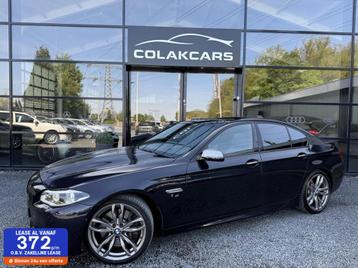 BMW M550xd 2014|381pk|NAP|Softclose|stuurverwarm|BOMVOL! beschikbaar voor biedingen