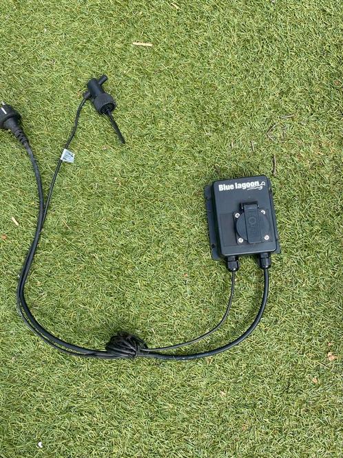 Blue lagoon flow switch, Tuin en Terras, Zwembad-toebehoren, Gebruikt, Ophalen