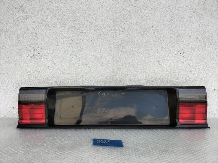 MITSUBISHI GALANT IV ACHTERKLEP DEKSEL SEDAN, Auto-onderdelen, Overige Auto-onderdelen, Mitsubishi, Gebruikt, Ophalen of Verzenden