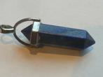 Hanger punt Lapis lazuli, Overige voorstellingen, Blauw, Nieuw, Ophalen of Verzenden
