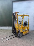 Elektrische Heftruck Mitsubishi, Zakelijke goederen, Machines en Bouw | Heftrucks en Intern transport, Ophalen, Tot 1000 kg, Heftruck