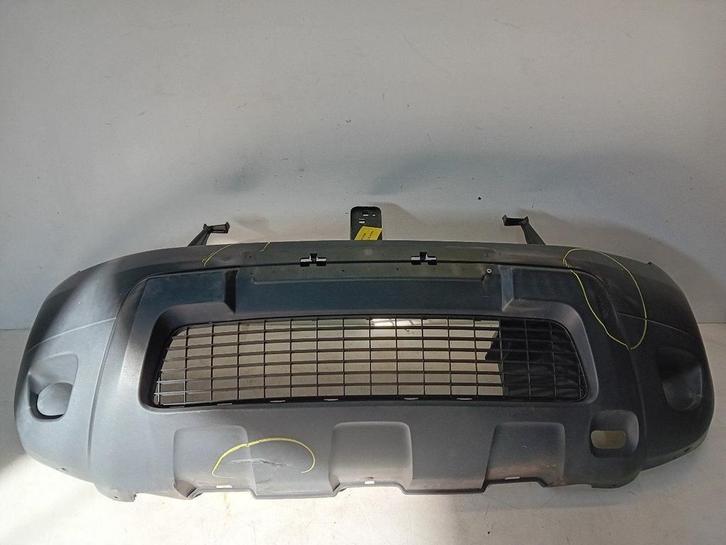 Bumper voor Dacia Duster, Auto-onderdelen, Carrosserie en Plaatwerk, Bumper, Dacia, Voor, Gebruikt, Herkomst onderdeel bekend