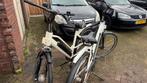 Bezorgfiets - Ideaal voor maaltijdbezorging!, Gebruikt, 55 tot 59 cm, 30 tot 50 km per accu, Ophalen