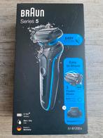 Nieuwe Braun 5000 serie met tondeuse, Verzenden