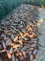 Waalformaat betonklinkers 20x7x5, Tuin en Terras, Tegels en Klinkers, Ophalen, Gebruikt, Klinkers, 10 m² of meer