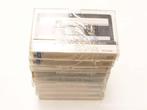 philips Cassette bandjes 9x 21121, Ophalen, Gebruikt, 2 t/m 25 bandjes, Origineel