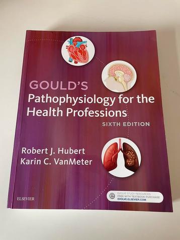 Gould’s Pathophysiology for the Health Professions - Hubert beschikbaar voor biedingen