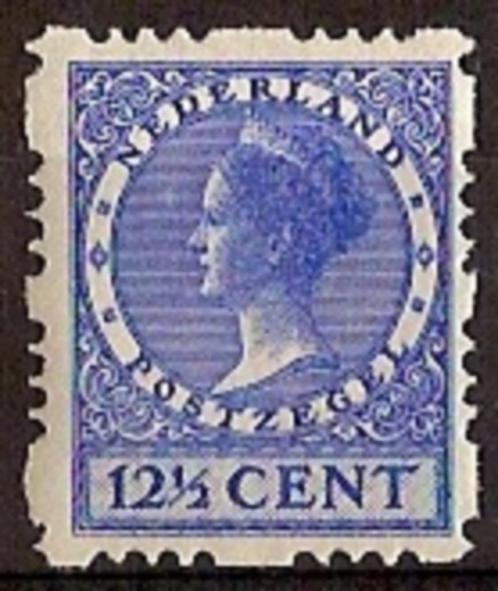Nederland Roltanding 47 postfris 1928, Postzegels en Munten, Postzegels | Nederland, Postfris, T/m 1940, Verzenden